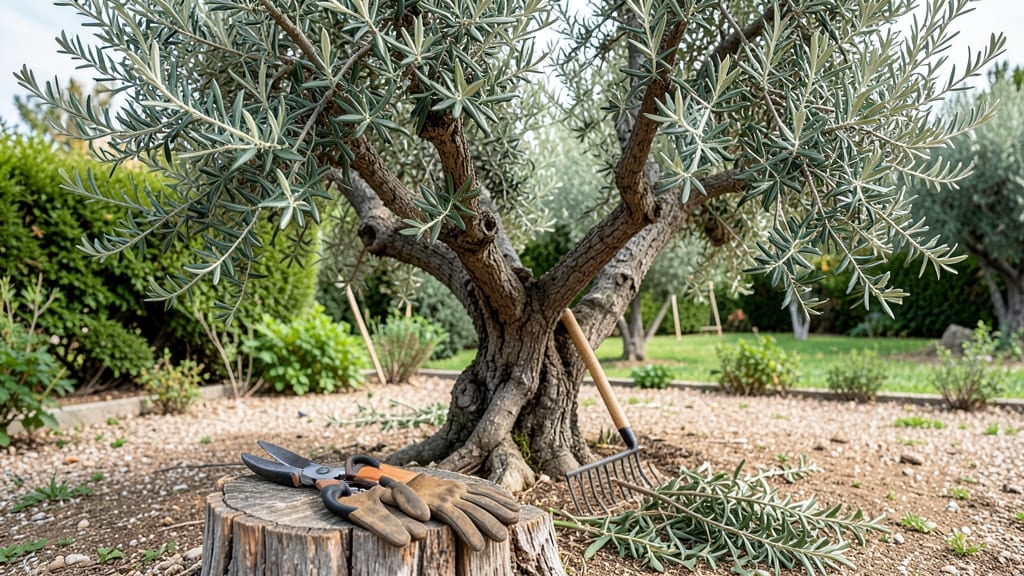 Olive Tree Pruning Before and After: Dramatic Growth Transformation Guide