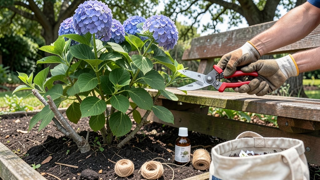 Do Hydrangeas Need Pruning: Late-Winter Guide to Revive Dormant Blooms