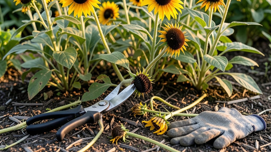 When to Prune Rudbeckia: Best Times for Deadheading and Seasonal Trimming