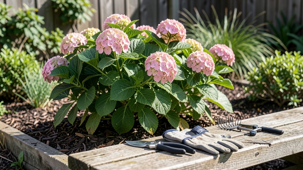 Bobo Hydrangea Pruning: Year-Round Bloom Secrets for Biggest Flowers
