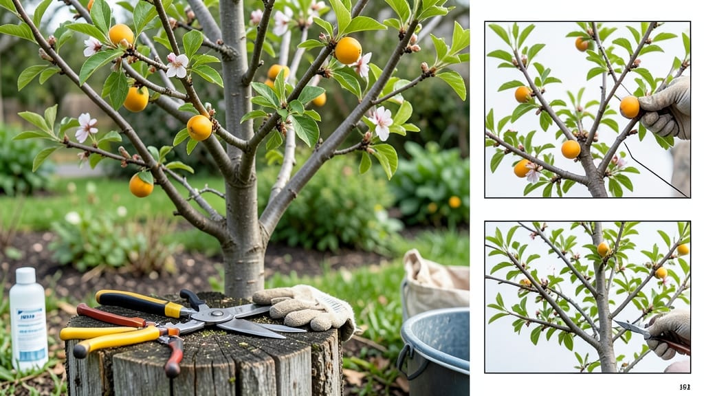 How to Prune an Apricot Tree: Year-Round Cuts for Bountiful Harvests