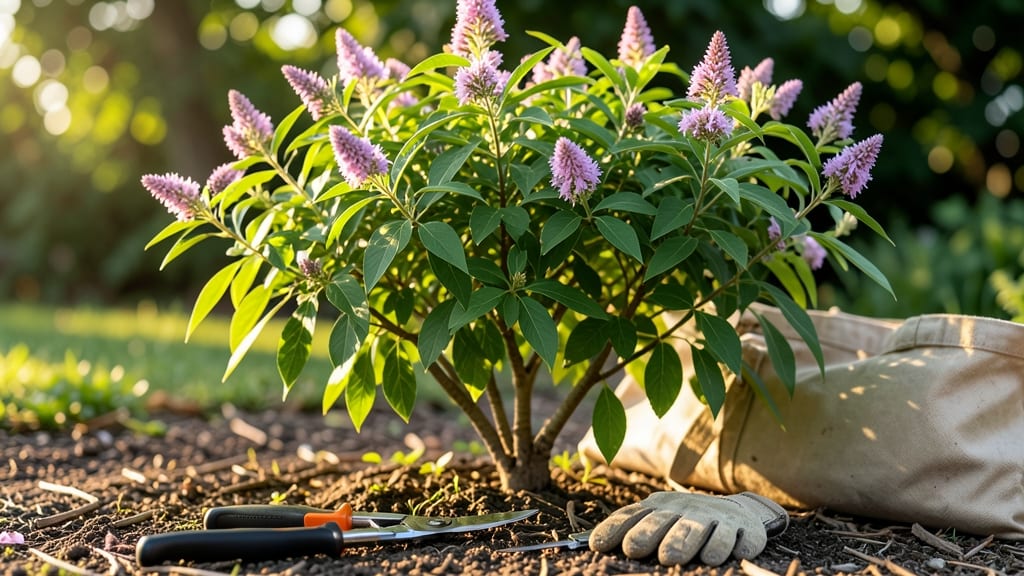 How to Prune Butterfly Bush: Seasonal Trimming for Longer, Healthier Blooms