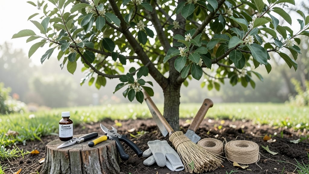 How to Prune an Overgrown Pear Tree: Year-Round Tricks for Stronger Branches