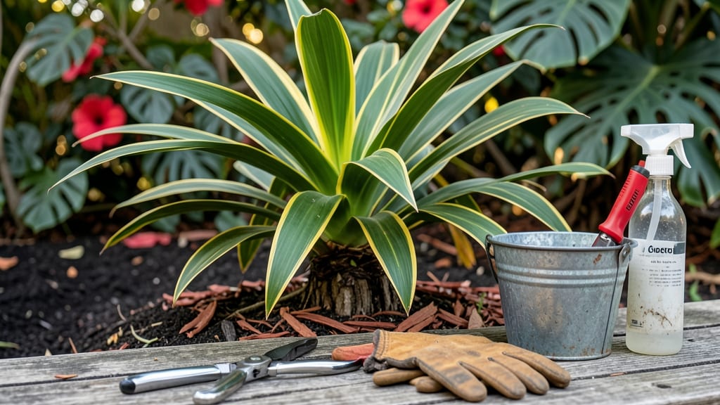 Cordyline How to Prune: Step-by-Step Guide for Revitalized Foliage Growth