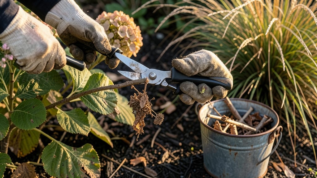 October Garden Plant Pruning: Year-Round Tricks for Bushier Canopy Growth