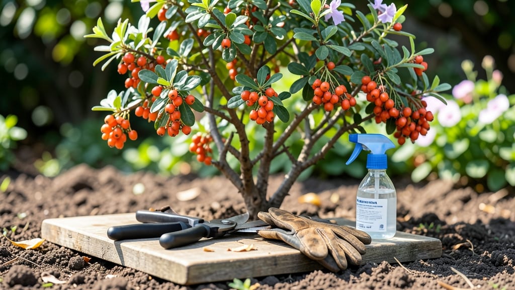 Prune Goji Berries Guide: Late-Winter Tricks for Bountiful Summer Harvests
