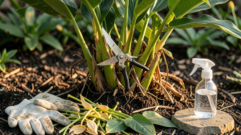 How to Prune Cannas: Year-Round Tricks for Bushier, Healthier Stems