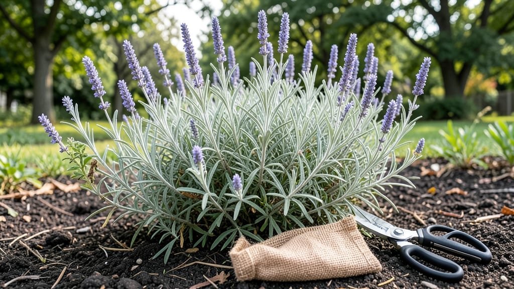 Pruning Perovskia Russian Sage: When and How to Encourage Longer Blooms