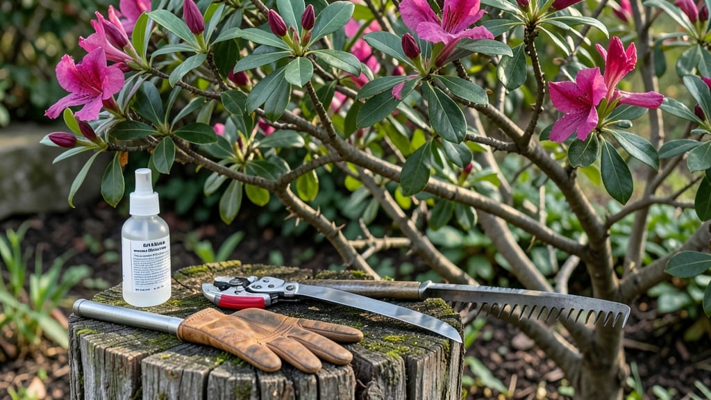 Ornamental Quince Pruning: Best Seasonal Timeline and Cutting Techniques