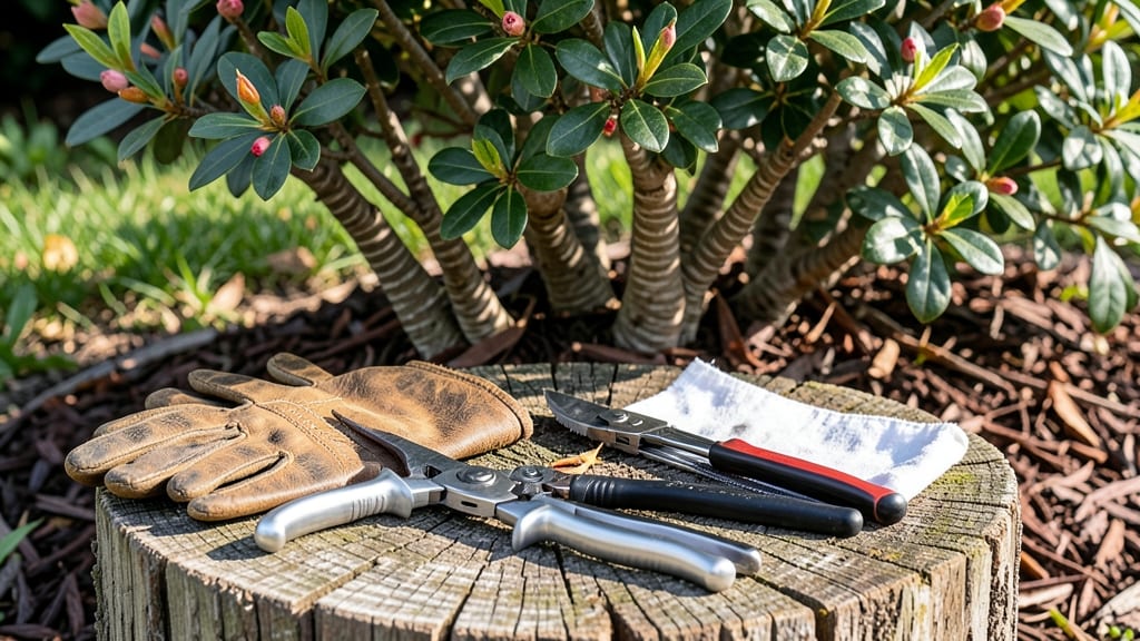 Pruning Euonymus Shrubs: Sharp Cuts for Year-Round Structure & Health