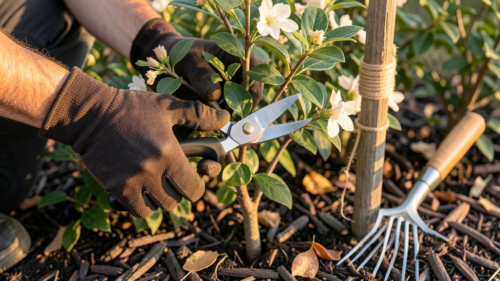Pruning Bushes in Autumn: Clean Cuts That Revive Growth Next Spring