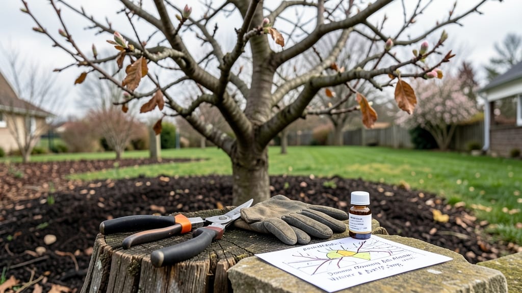 When to Prune Apple Trees: Best Seasons and Growth Stage Secrets