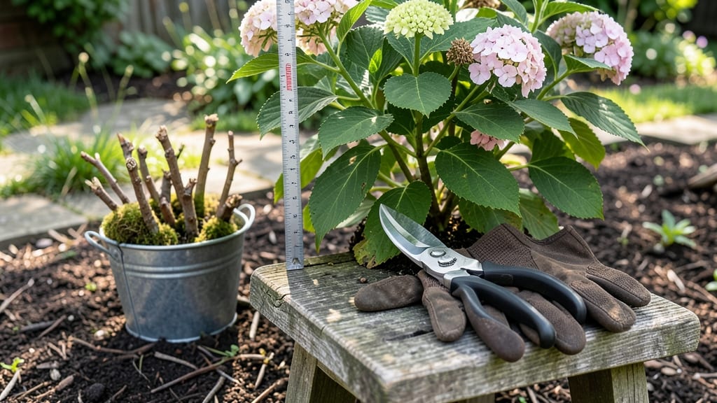 Hydrangea Plant Care Pruning: Year-Round Trimming for Biggest Blooms