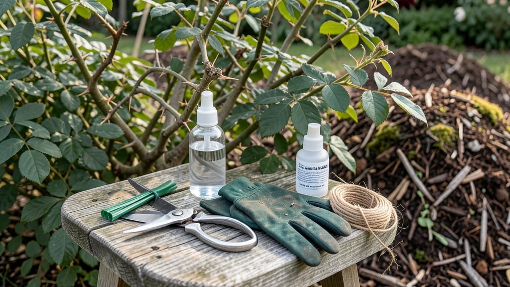 How to Prune Overgrown Roses: Revitalize Blooms With Precision Cuts
