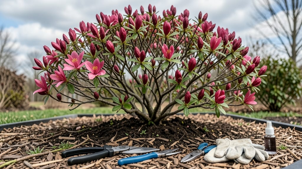 How to Prune Chaenomeles: Year-Round Tricks for Bushier, Brighter Blooms