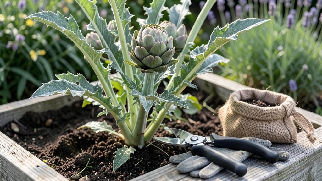 How to Prune Artichokes: Year-Round Tricks for Bushier Harvests