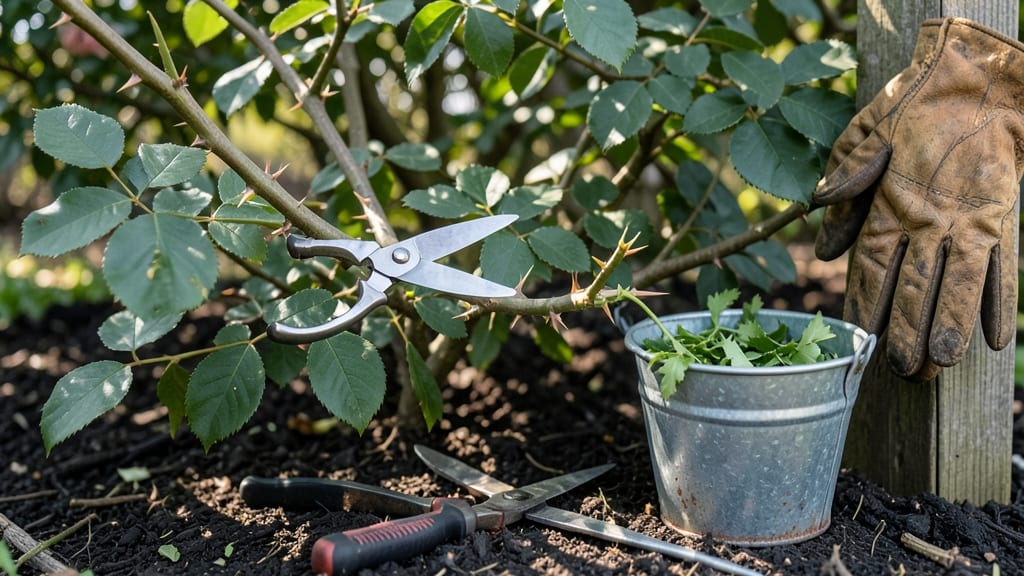 Garden Pruning Scissors: Precision Cuts for Cleaner Plants Every Time