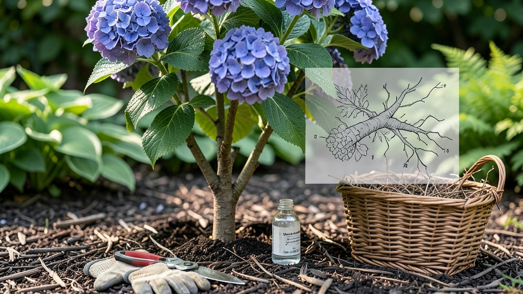How to Prune Hydrangea Trees: Year-Round Trimming for Bigger, Brighter Blooms