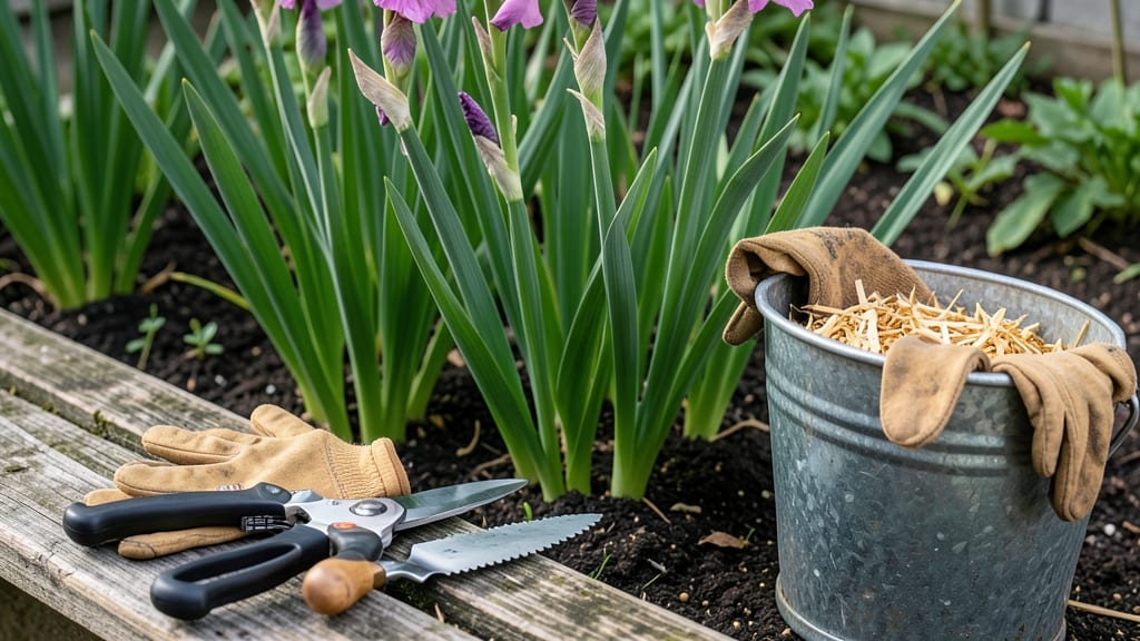 How to Prune Gladiolus: Late-Season Cuts for Stronger Blooms Next Year