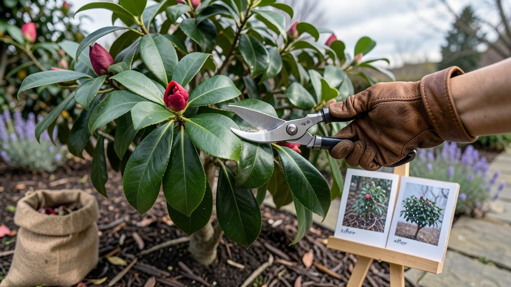 Best Time to Prune Evergreen Shrubs: Late Winter Dormancy Tricks for Healthier Growth