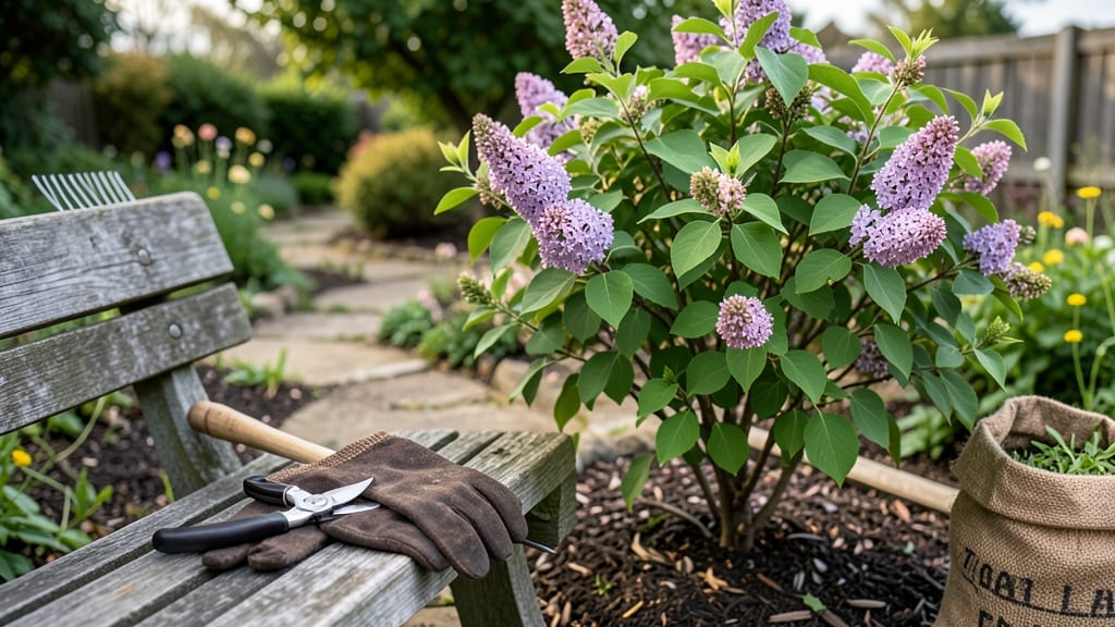 Lilac Prune After Bloom: Year-Round Shape Control in Minutes