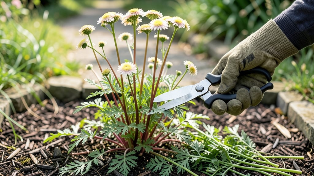 Pruning Yarrow Plants: Year-Round Tricks for Bushier Growth and Blooms