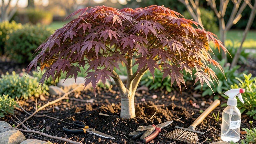 Japanese Tree Pruning: Seasonal Shape Revival for Year-Round Health