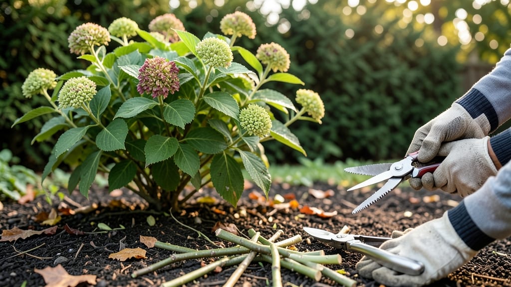 Hand Pruner Spring: Revitalize Dormant Branches for Bursting Blooms