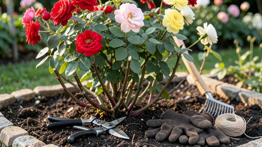 When to Prune Roses in NC: Best Months and Expert Timing Guide