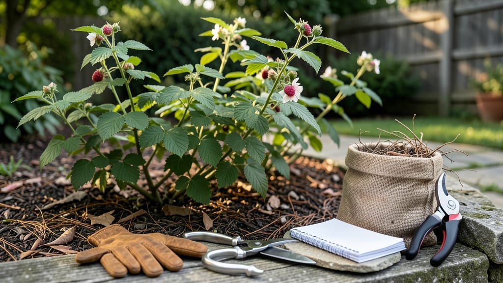 How to Prune Raspberries in Summer: The Exact Timing and Cuts for Peak Harvests