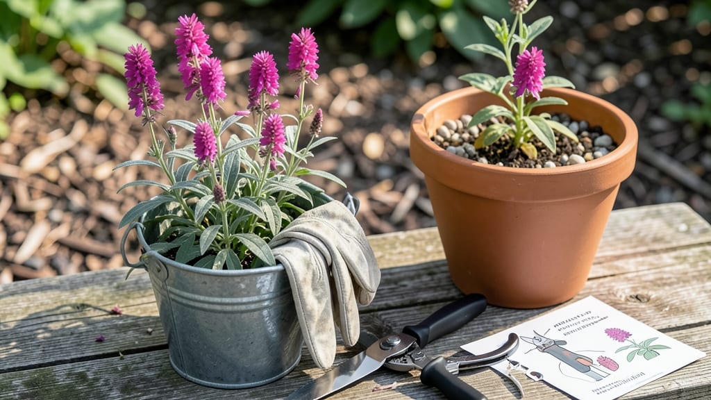 How to Prune Penstemon: Timing and Technique for Longer Blooms