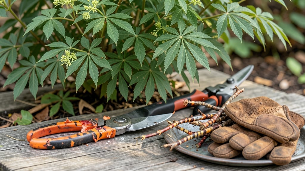 Pruning Tiger Eye Sumac: Year-Round Tricks for Vibrant Growth and Fruitfulness