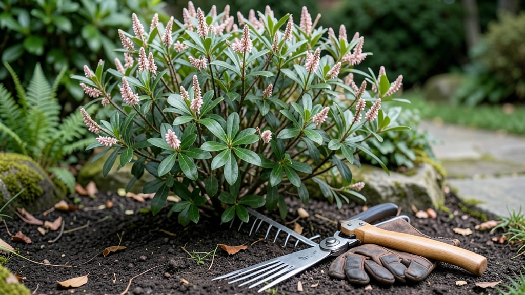 Daphne Plant Pruning: When and How to Encourage Lush New Growth