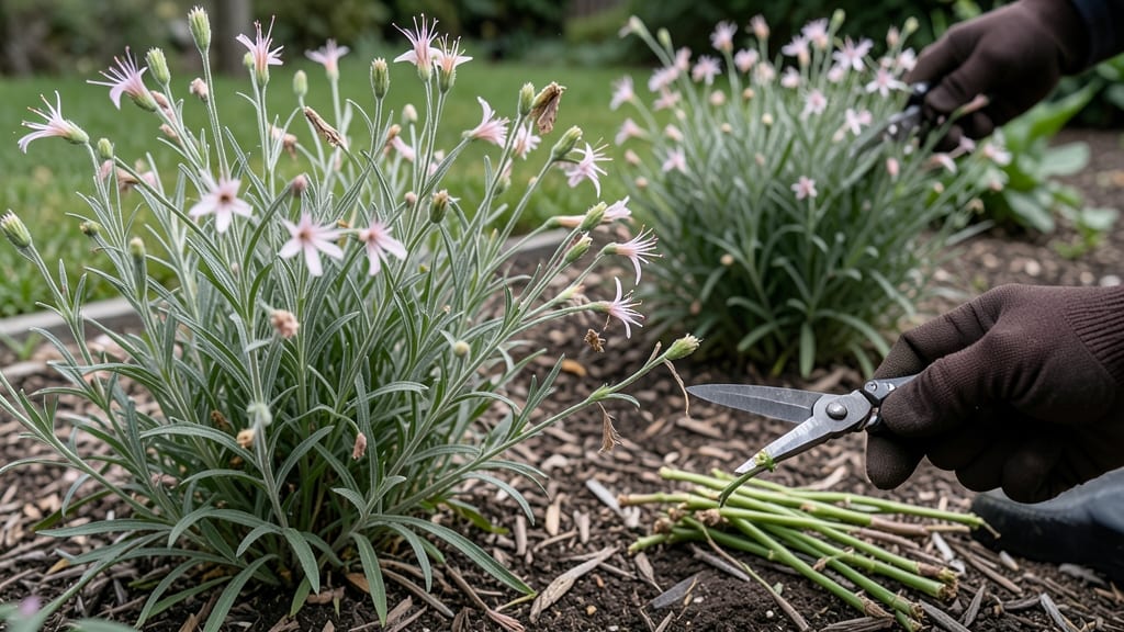 How to Prune Gaura: Deadheading Trick for Nonstop Summer Blooms
