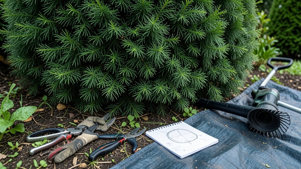 How to Prune a Yew Bush: Year-Round Tricks for Dense, Healthy Canopy Growth