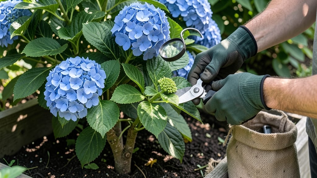 How to Prune Flowering Shrubs: Timing and Technique for Healthier Blooms
