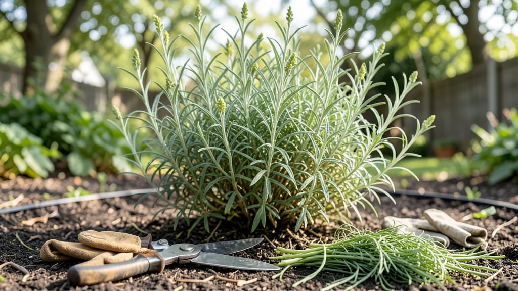 Pruning Tarragon Plant: Year-Round Tricks for Bushier Growth & Fragrant Leaves