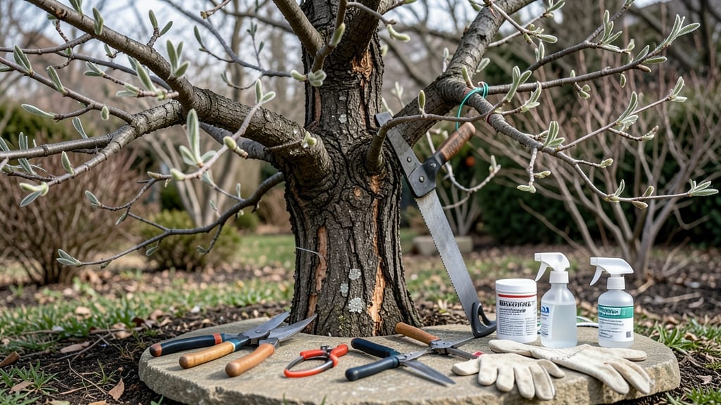 How to Prune Almond Trees: Year-Round Tricks for Bountiful Nut Harvests