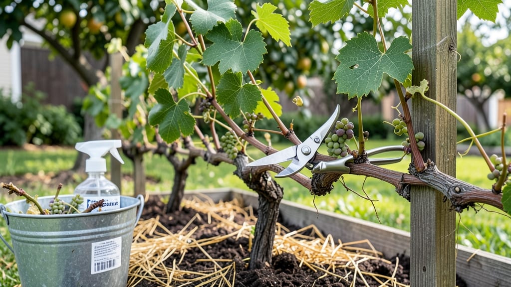 Pruning Grapevines in Spring: Exact Cuts for Stronger Vines and Higher Yields