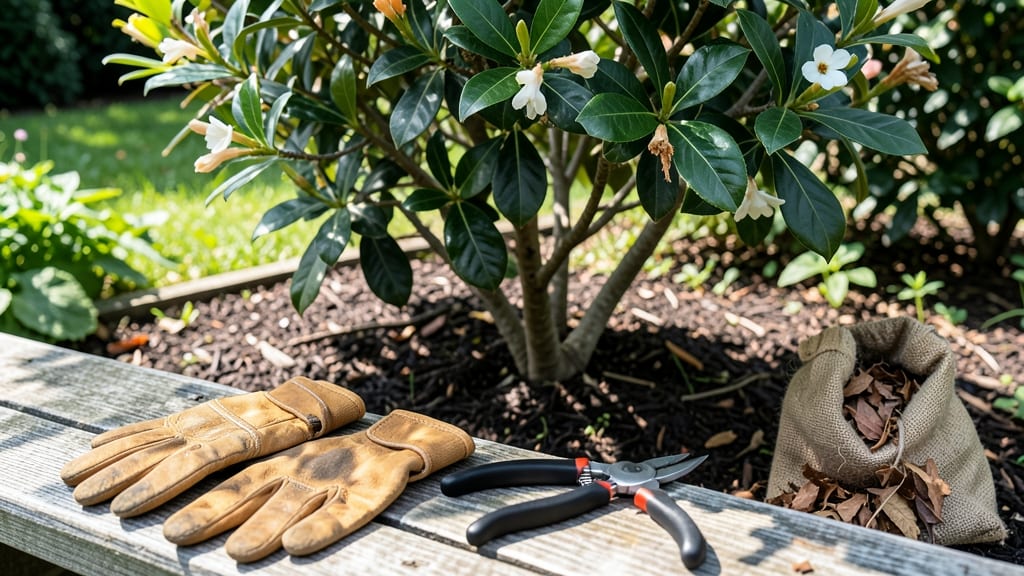 How to Prune Mock Orange Plant: Springtime Shape Secrets for Fragrant Abundance