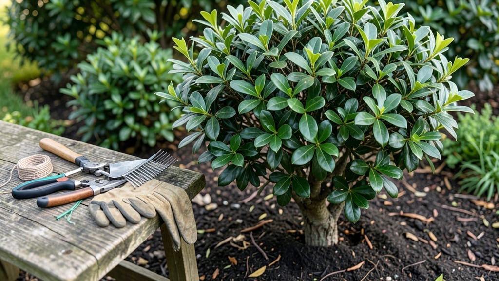 Inkberry Holly Pruning: When and How to Encourage Dense Growth