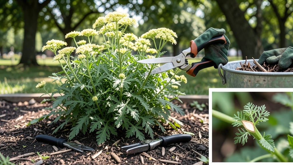How to Prune Yarrow: Year-Round Trimming for Lush, Long-Lasting Blooms