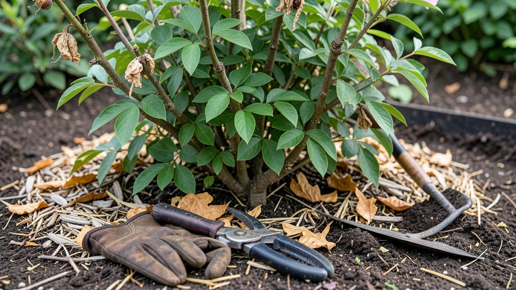 How to Prune Peonies for Winter: Sharp Cuts to Protect Next Year’s Blooms